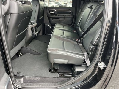 2027 RAM 2500 Laramie