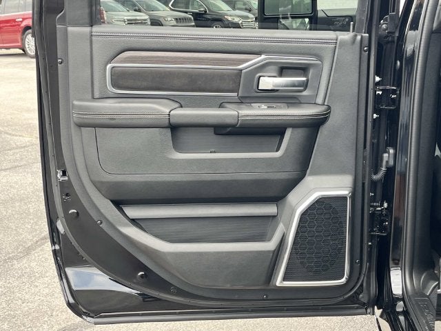 2027 RAM 2500 Laramie