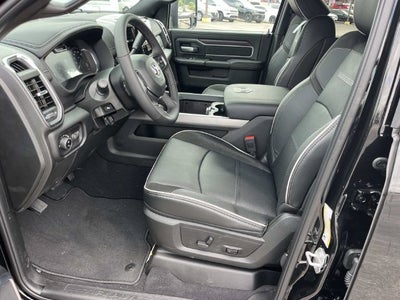 2027 RAM 2500 Laramie