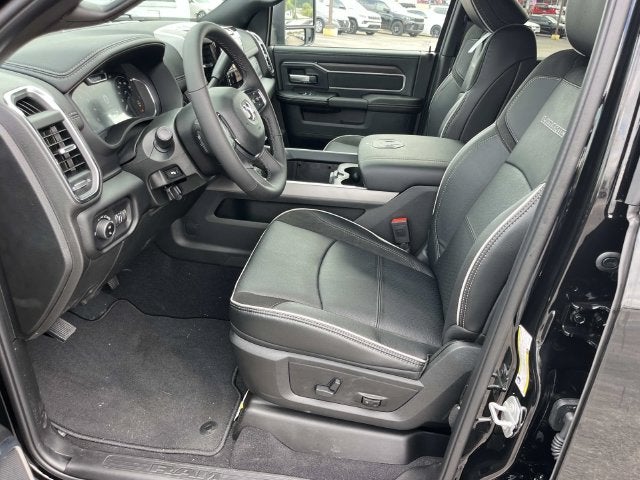 2027 RAM 2500 Laramie