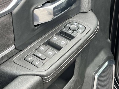 2027 RAM 2500 Laramie