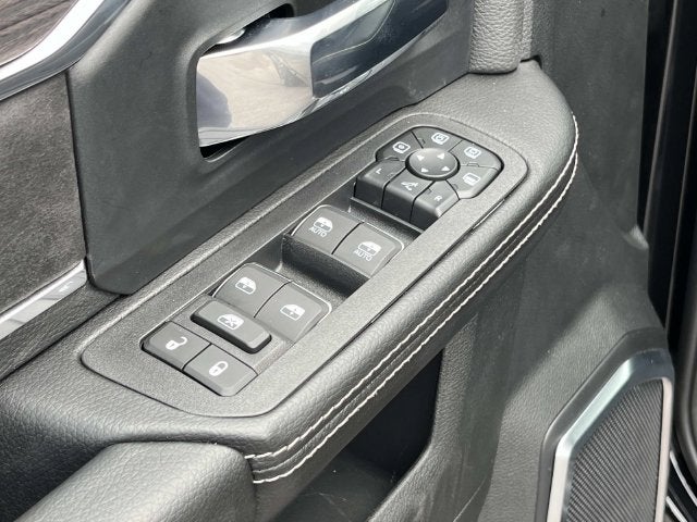 2027 RAM 2500 Laramie