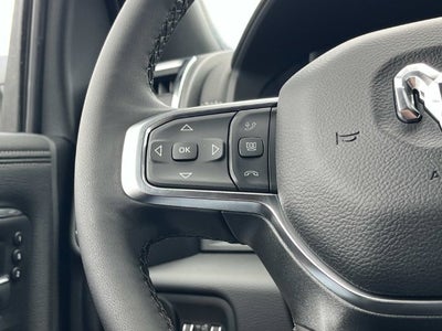 2027 RAM 2500 Laramie