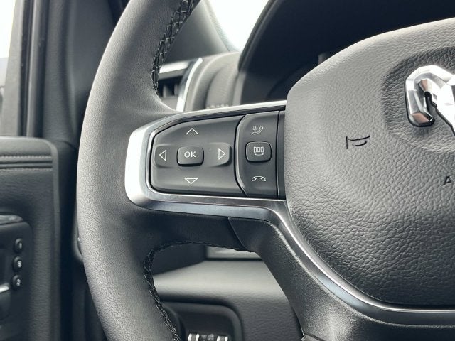 2027 RAM 2500 Laramie