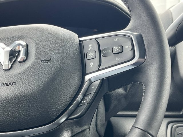 2027 RAM 2500 Laramie