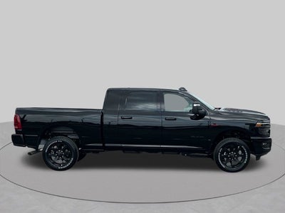 2027 RAM 2500 Laramie