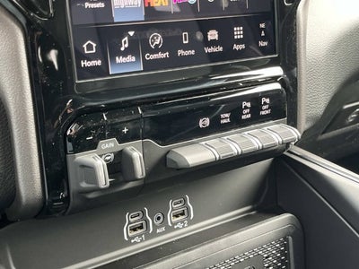 2027 RAM 2500 Laramie