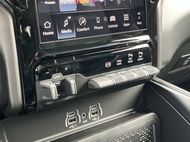 2027 RAM 2500 Laramie
