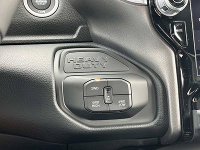 2027 RAM 2500 Laramie