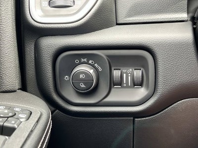 2027 RAM 2500 Laramie