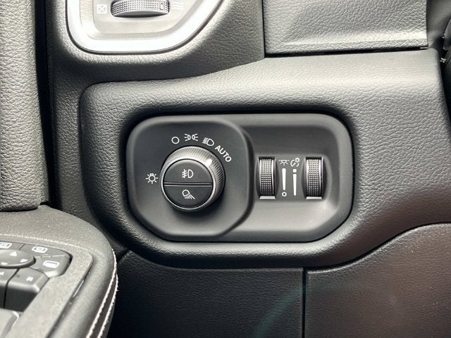 2027 RAM 2500 Laramie