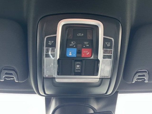 2027 RAM 2500 Laramie