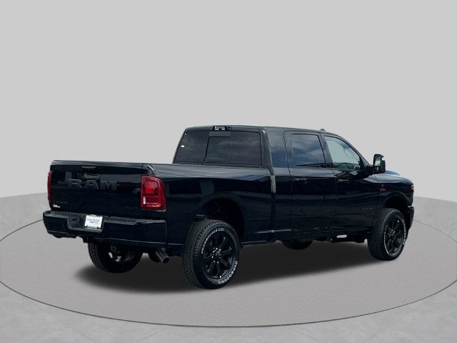 2027 RAM 2500 Laramie