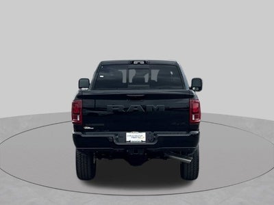 2027 RAM 2500 Laramie