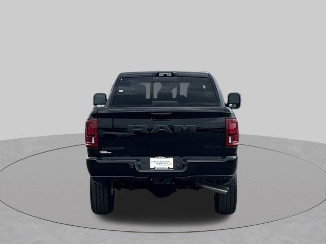 2027 RAM 2500 Laramie
