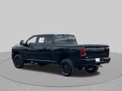 2027 RAM 2500 Laramie