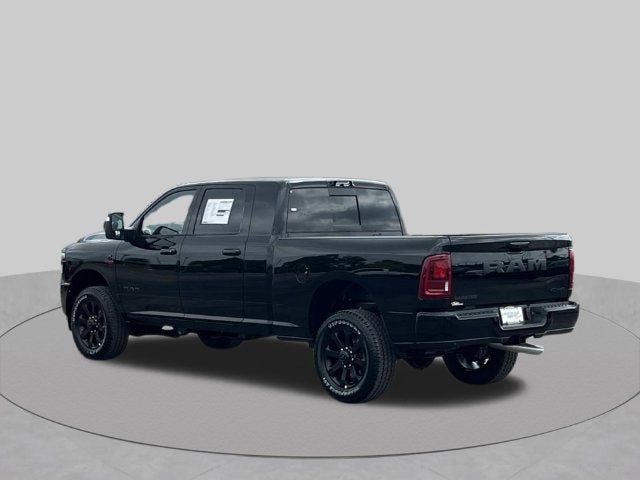 2027 RAM 2500 Laramie
