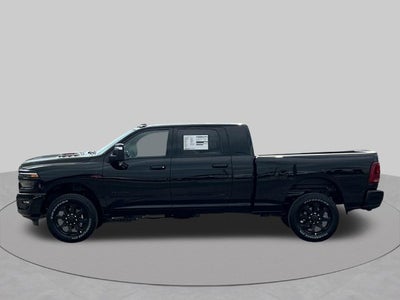 2027 RAM 2500 Laramie