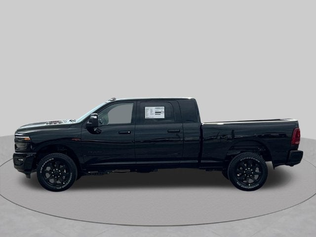 2027 RAM 2500 Laramie