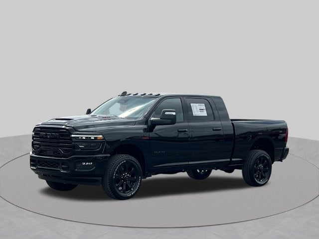 2027 RAM 2500 Laramie