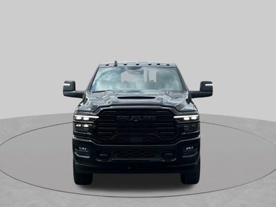 2027 RAM 2500 Laramie