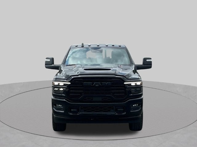 2027 RAM 2500 Laramie