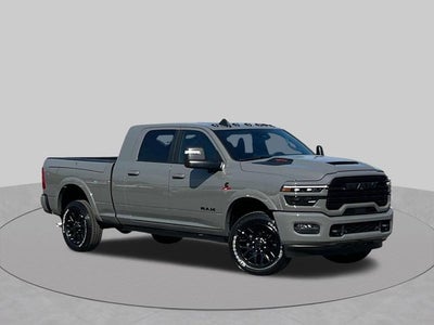 2027 RAM 2500 Limited