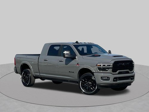 2027 RAM 2500 Limited