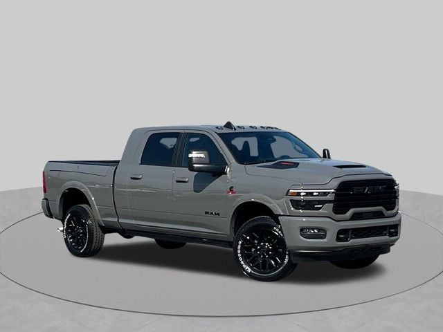 2027 RAM 2500 Limited