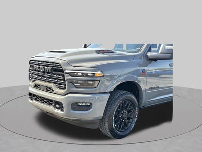 2027 RAM 2500 Limited