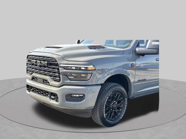 2027 RAM 2500 Limited