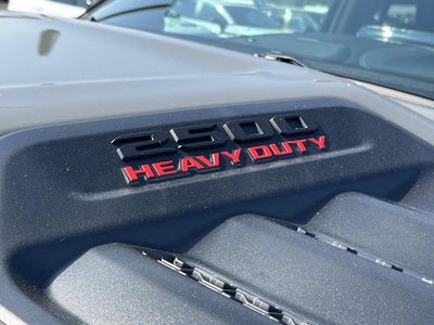 2027 RAM 2500 Limited