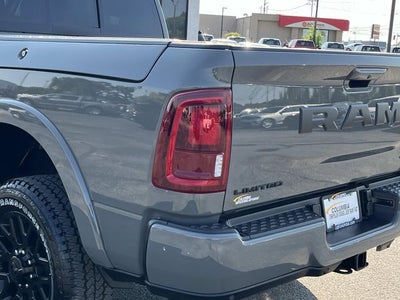 2027 RAM 2500 Limited