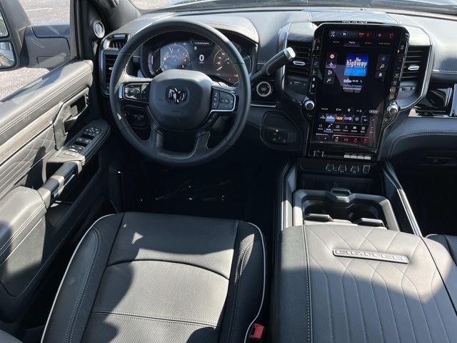 2027 RAM 2500 Limited