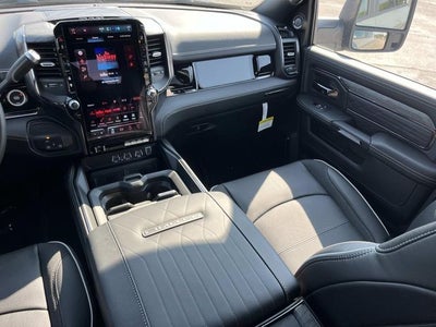2027 RAM 2500 Limited