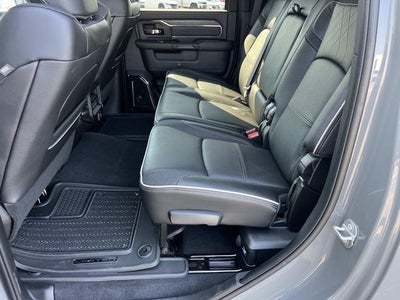 2027 RAM 2500 Limited