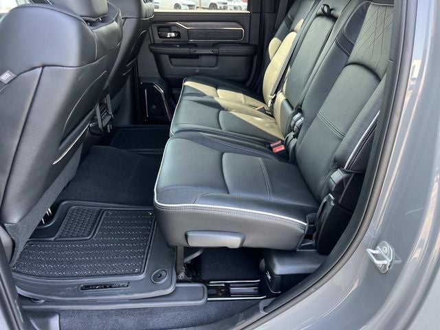 2027 RAM 2500 Limited
