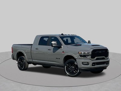 2027 RAM 2500 Limited