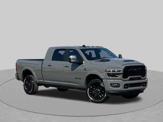 2027 RAM 2500 Limited