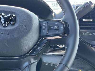 2027 RAM 2500 Limited