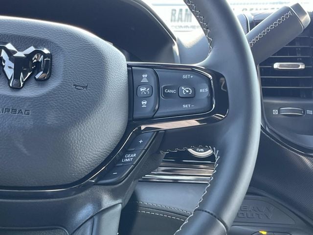 2027 RAM 2500 Limited