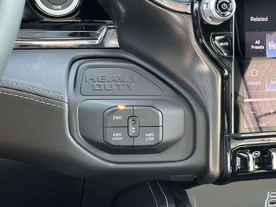 2027 RAM 2500 Limited