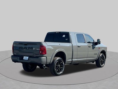 2027 RAM 2500 Limited