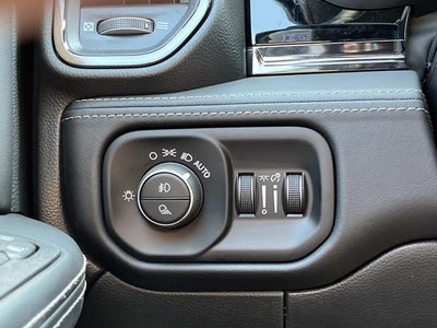 2027 RAM 2500 Limited