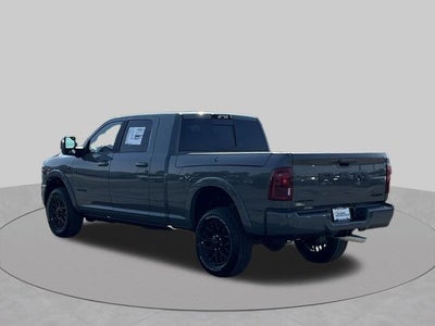 2027 RAM 2500 Limited