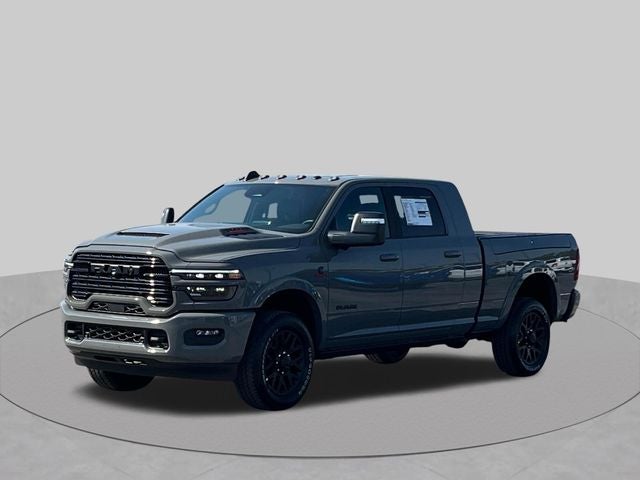2027 RAM 2500 Limited