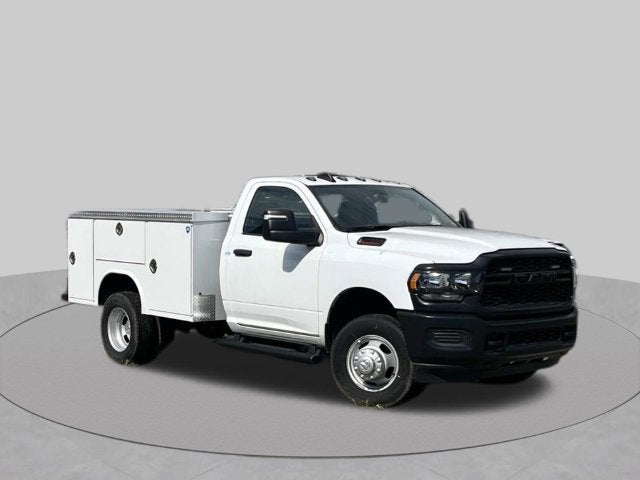 2024 RAM 3500 Tradesman