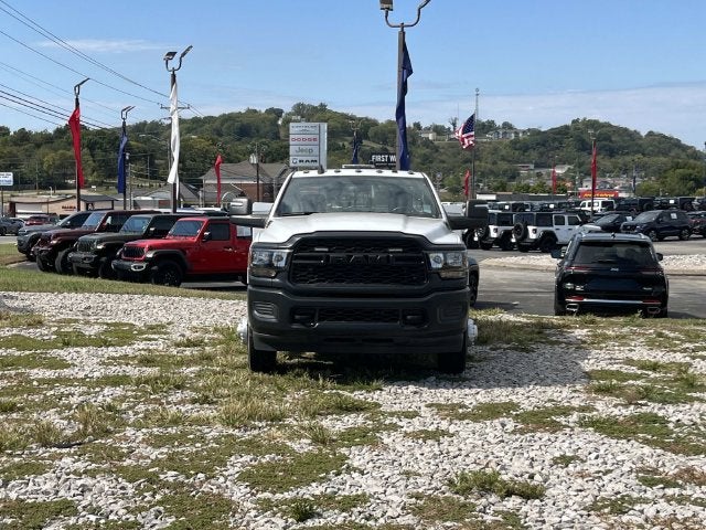 2024 RAM 3500 Tradesman