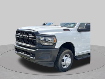 2024 RAM 3500 Tradesman