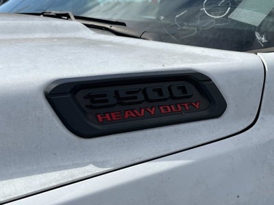 2024 RAM 3500 Tradesman